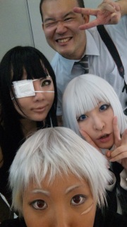 ���񂪂�Ă��܂����[(��)